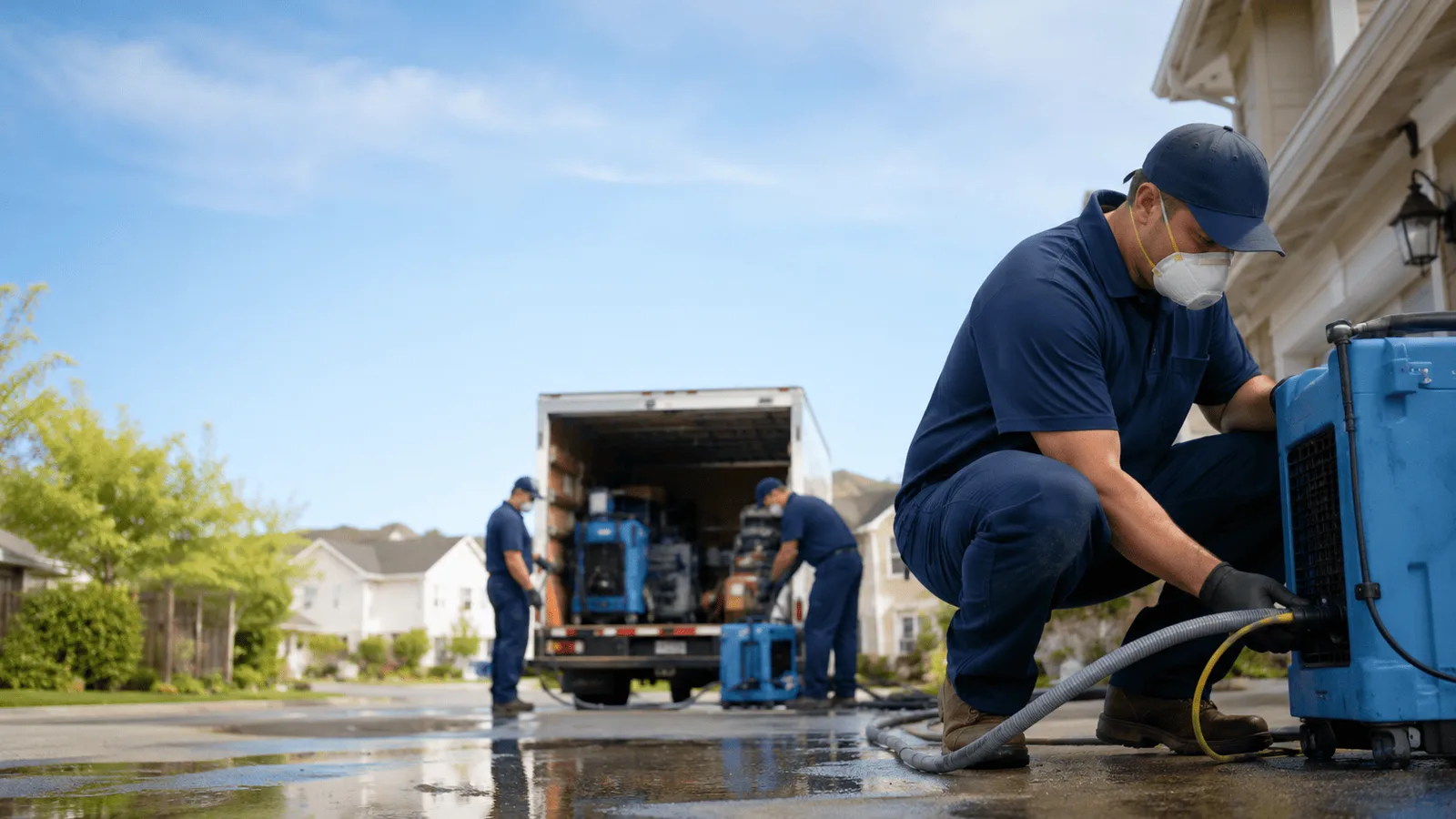 Trusted residential crawlspace mold remediation services in Union Springs, NY